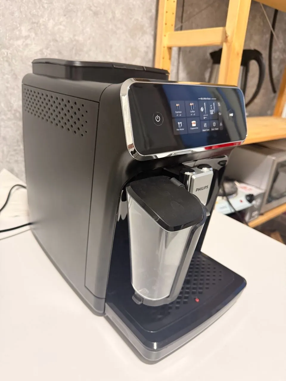 Кофемашина Philips 43000 дин НБГ блок 9а 2