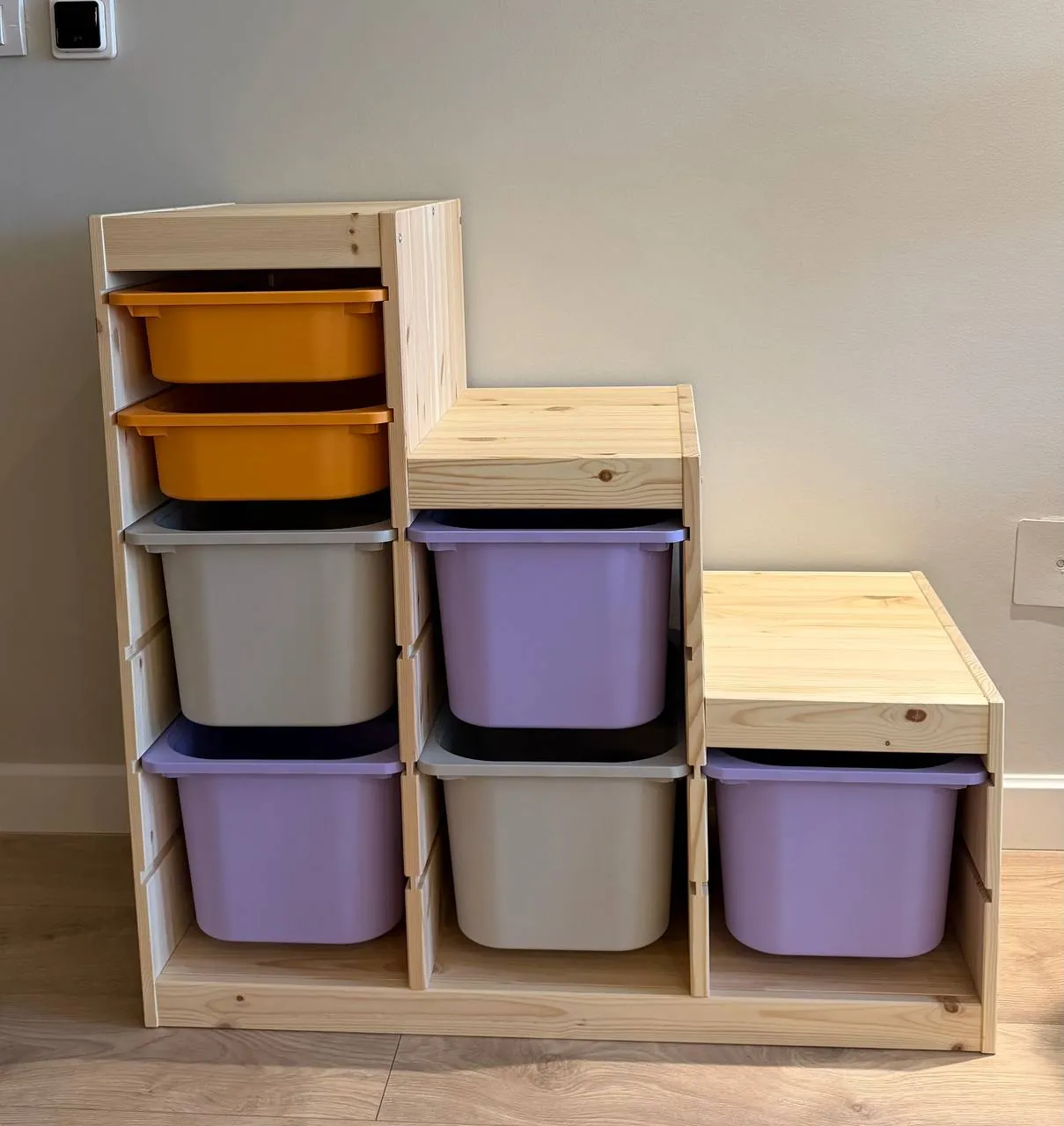 Стеллаж TROFAST IKEA новый 7000 Вождовац 1