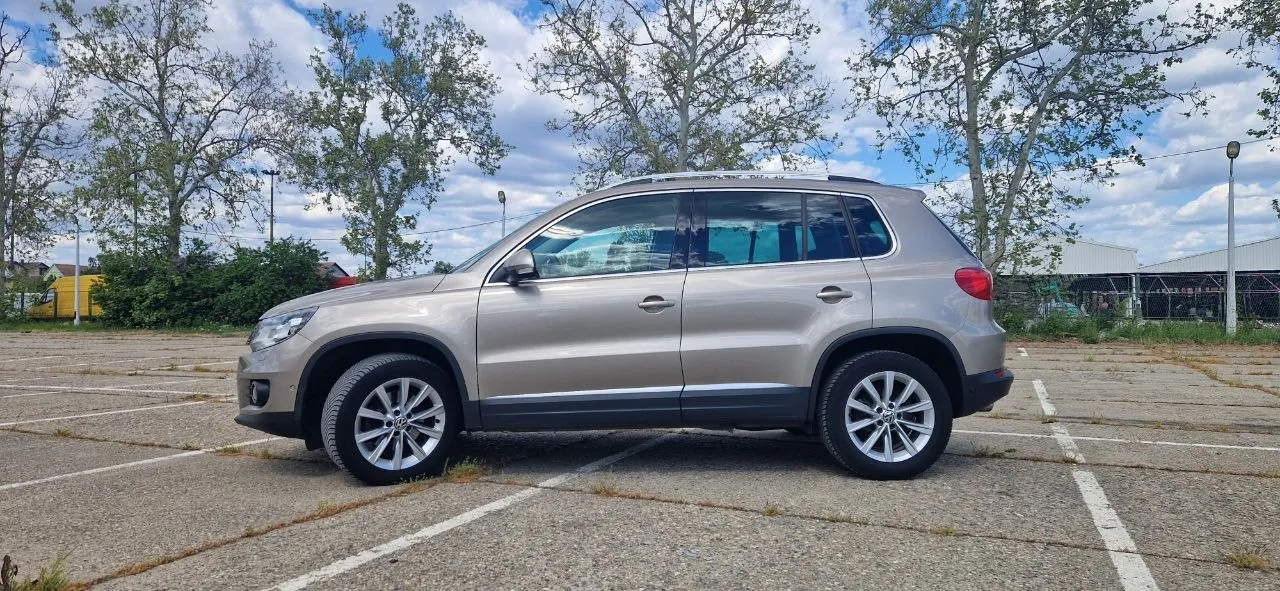 VW Tiguan 2013 2.0TDI DSG 4x4 11200€ 2