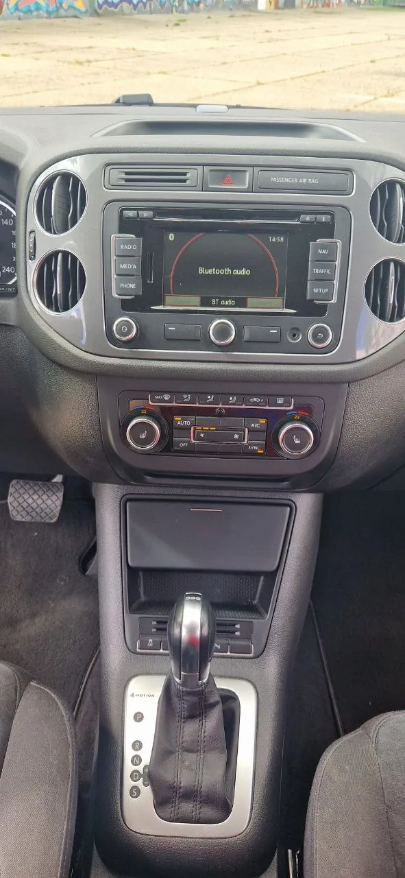 VW Tiguan 2013 2.0TDI DSG 4x4 11200€ 3