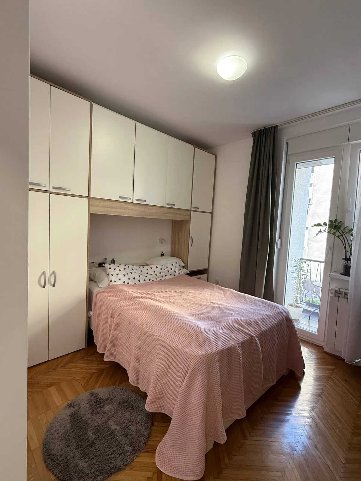 Аренда 3-к квартиры Дорчол 750€ 5