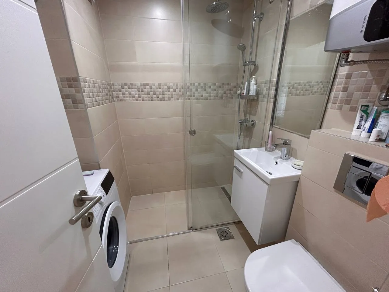 Аренда 2-к квартиры Новый Белград 900€ 6