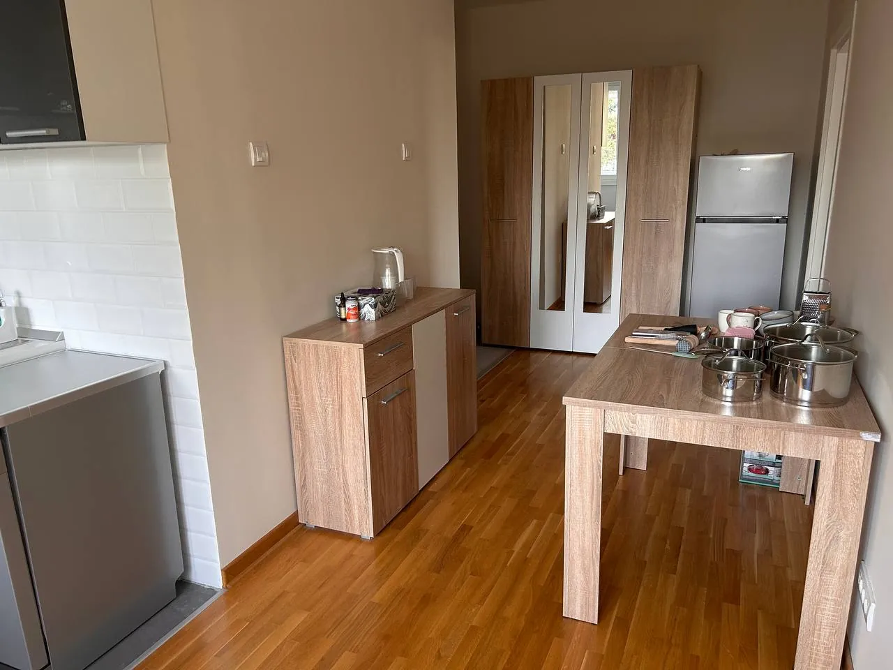 Аренда 2-к квартиры Новый Белград 900€ 3