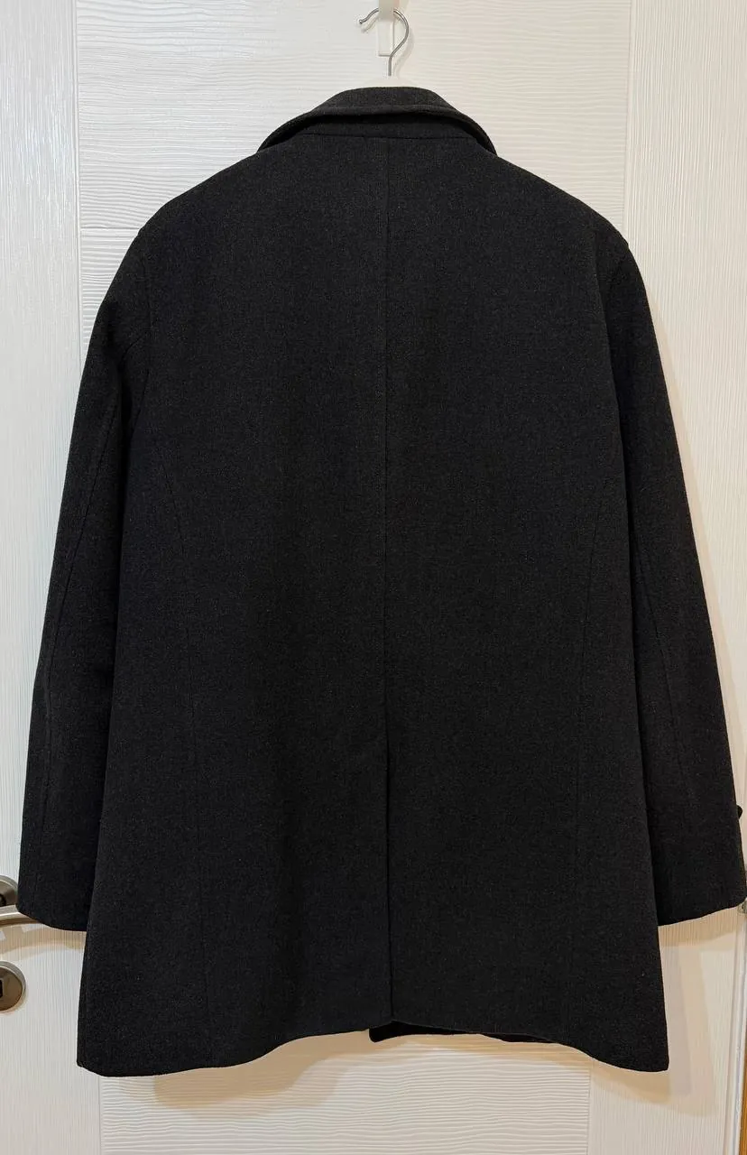Пальто мужское Zara и Marks Spencer L 6
