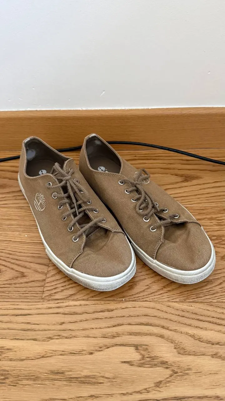 Кроссовки Timberland кожа мужские 44р 5