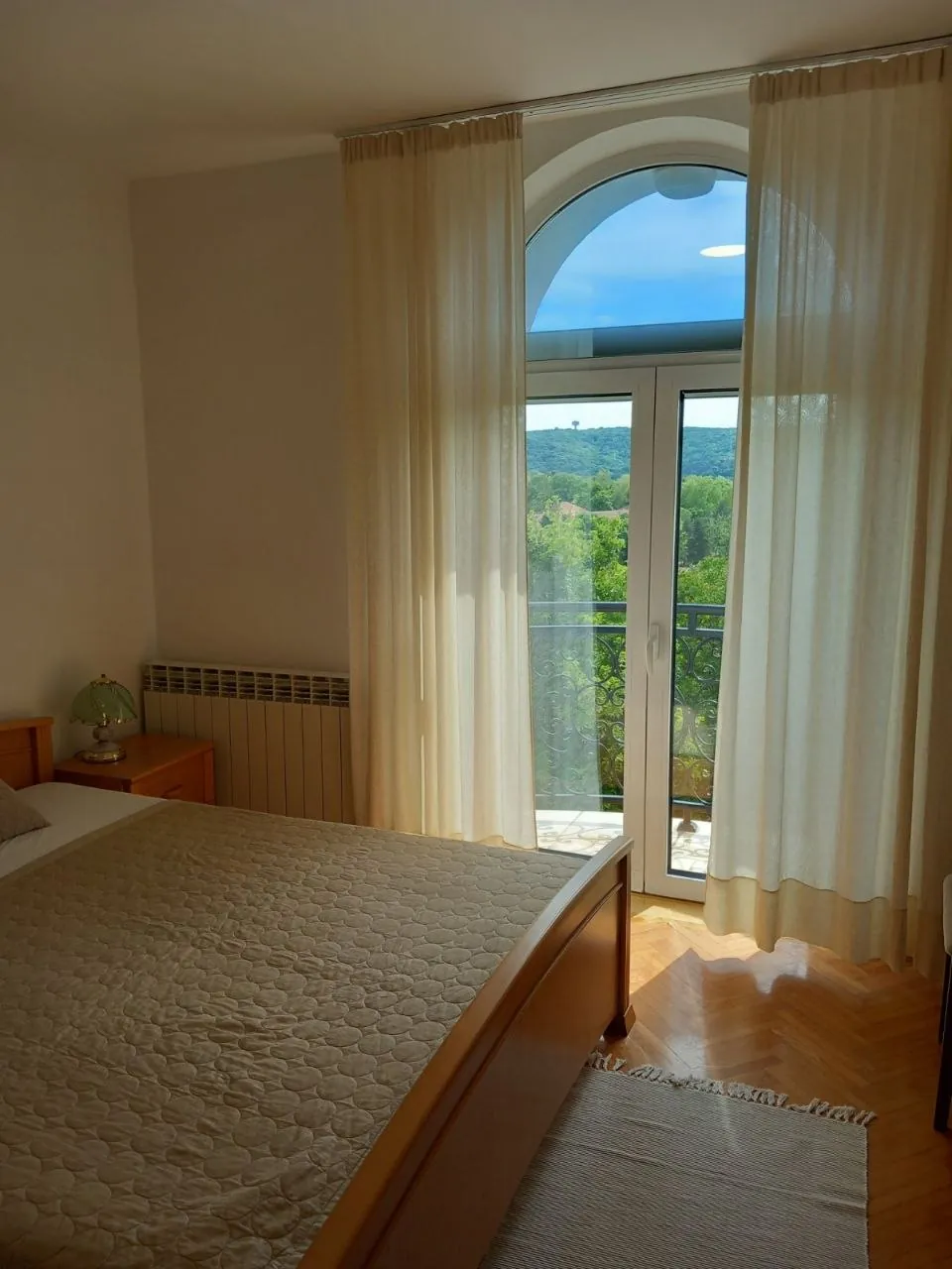 Двухкомнатная квартира Дединье 70м² 6