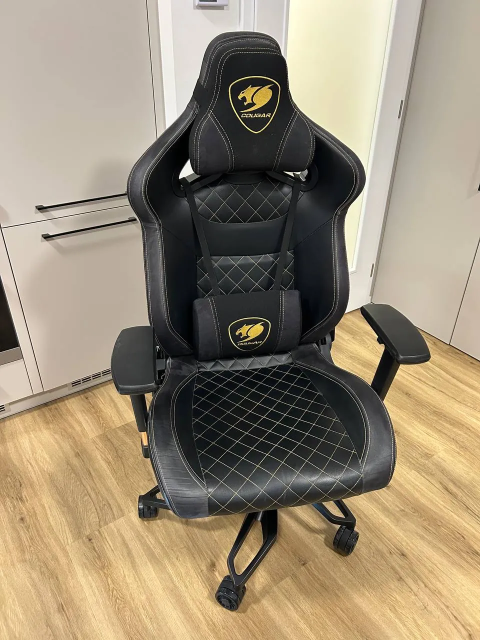 Кресло геймерское Cougar Armor Titan PRO 1