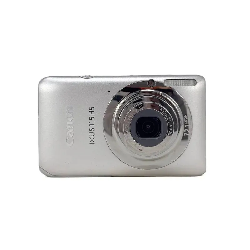 Фотоаппарат Canon IXUS 115 HS компактный 1