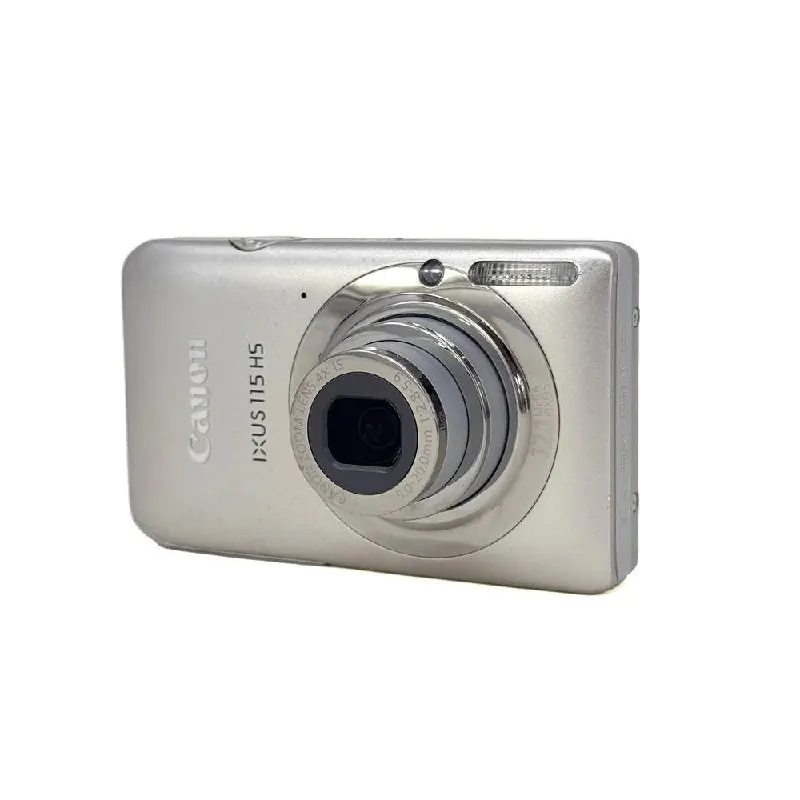 Фотоаппарат Canon IXUS 115 HS компактный 2