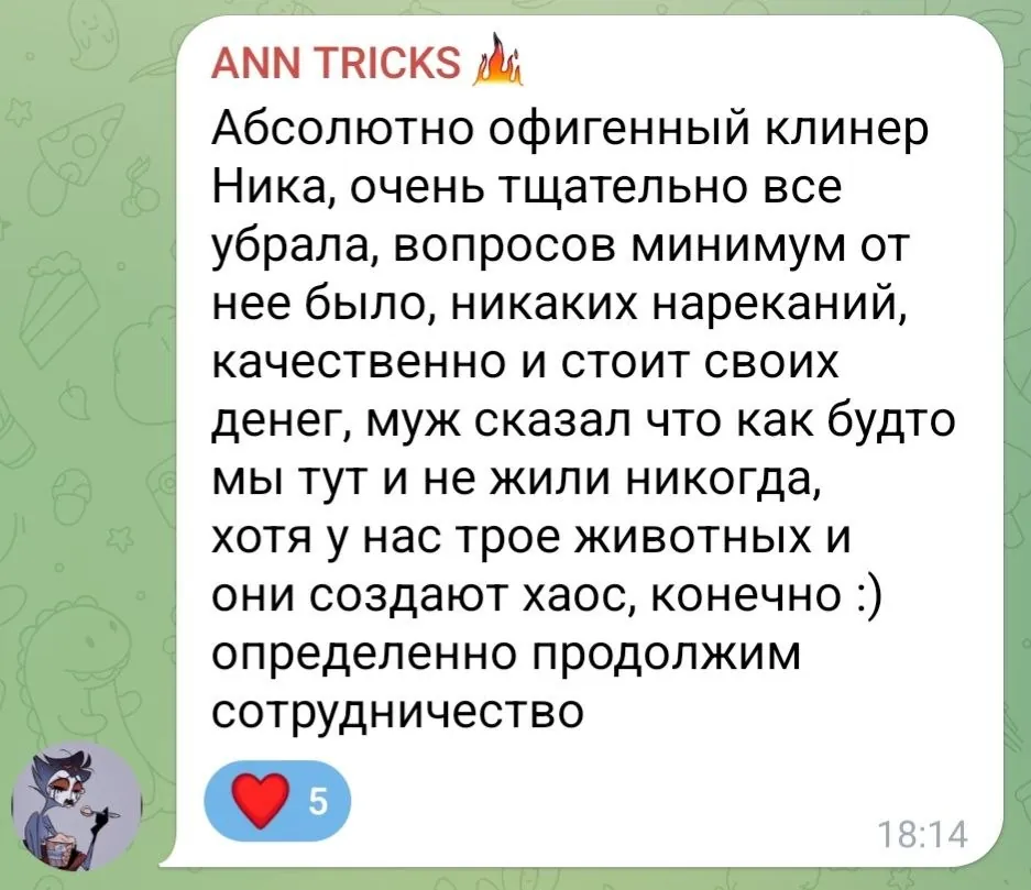 Клининг уборка Белград и Панчево 9