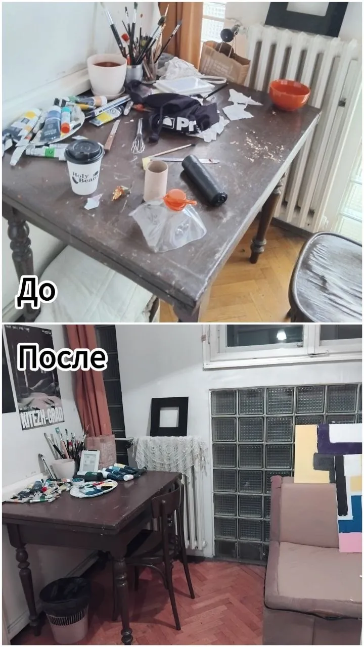 Клининг уборка Белград и Панчево 7