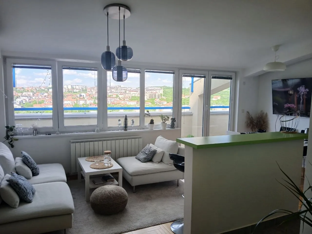 Квартира 75м2 Вождовац аренда 750 EUR 1