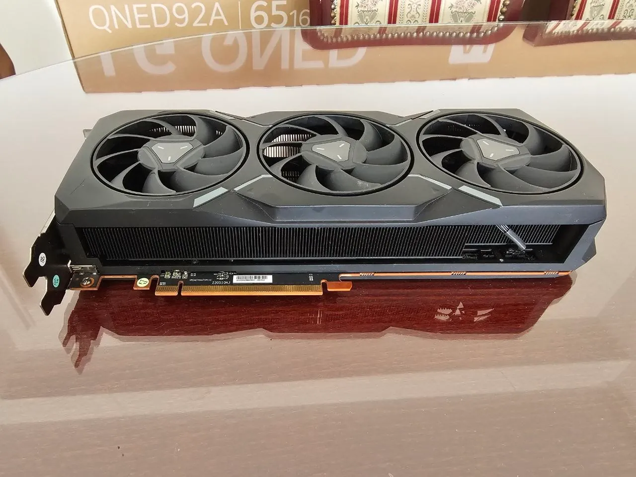Видеокарта Radeon RX 7900 XT 20GB 4