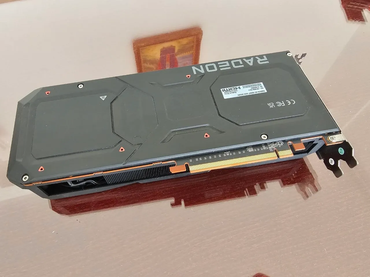 Видеокарта Radeon RX 7900 XT 20GB 5