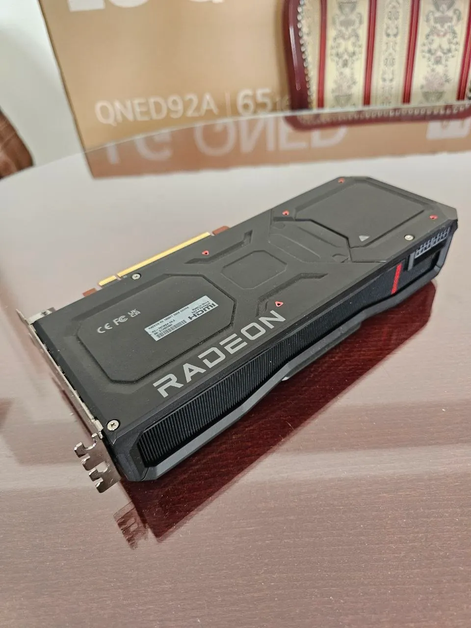 Видеокарта Radeon RX 7900 XT 20GB 8