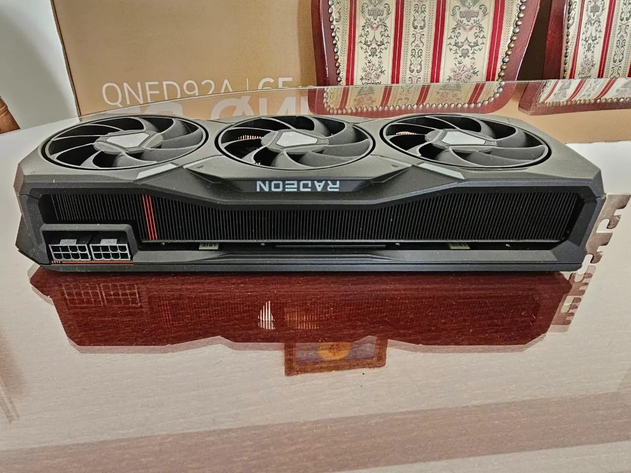 Видеокарта Radeon RX 7900 XT 20GB 3