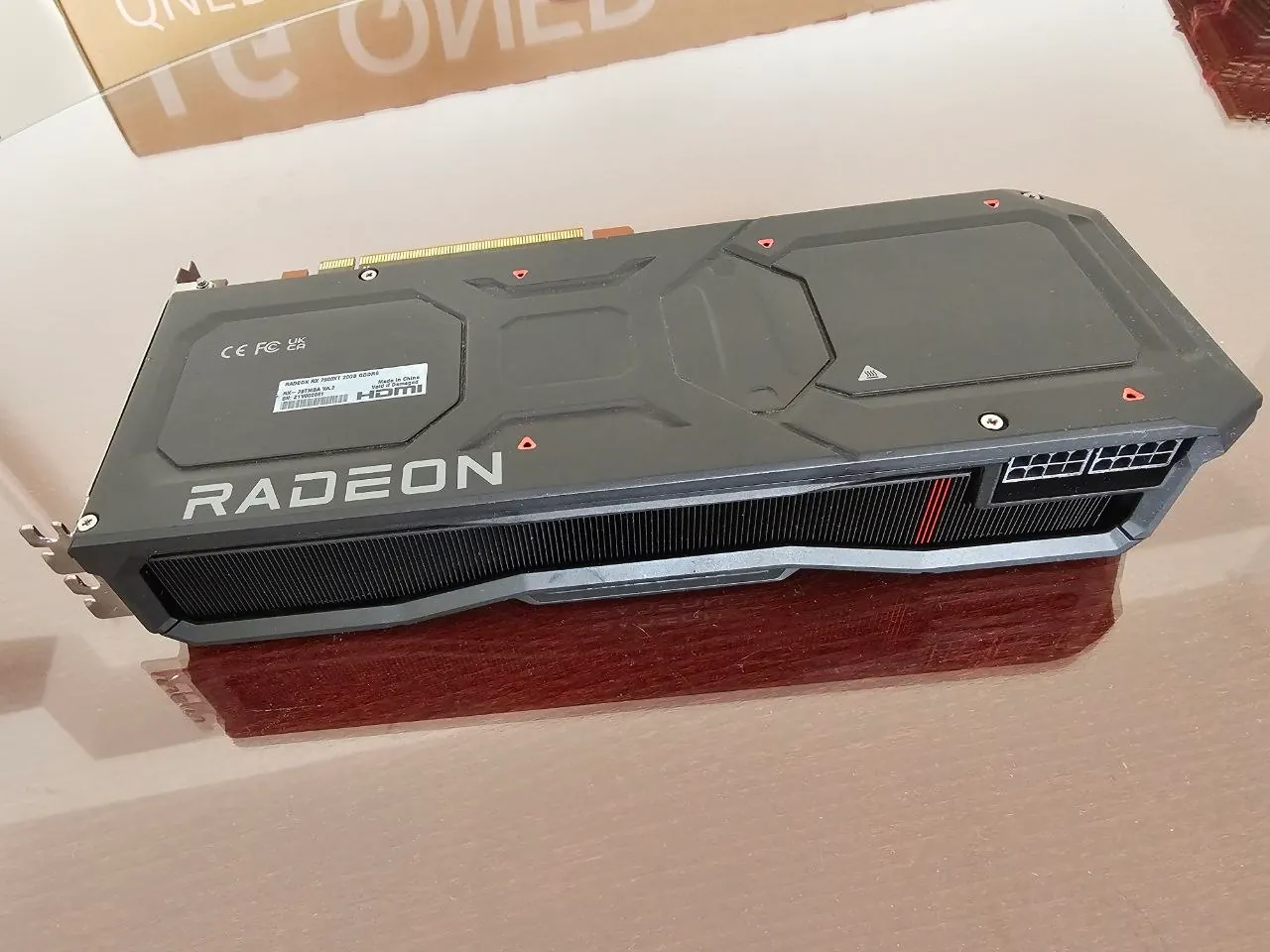 Видеокарта Radeon RX 7900 XT 20GB 6