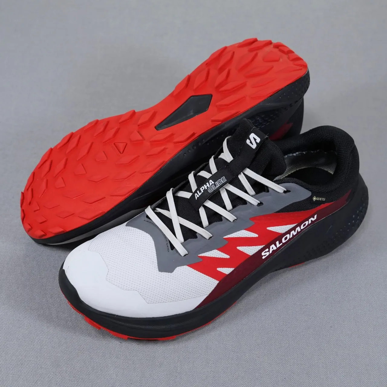Мужская одежда и кроссовки Salomon Nike 7