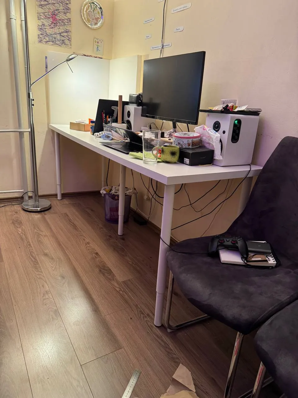 Стол IKEA 200x60 Савски Венац 3000 RSD 1