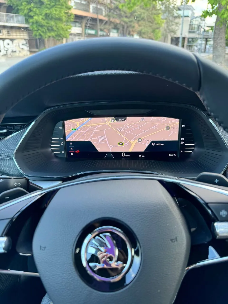 Аренда Skoda Octavia NEW 2024 АКПП 5