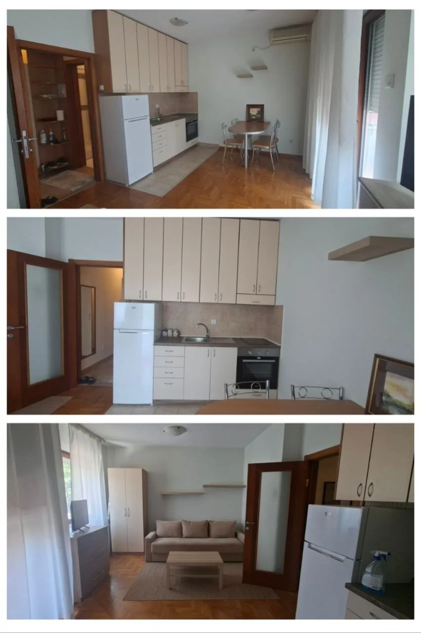 Студия 35м² улица Максима Горкого 1