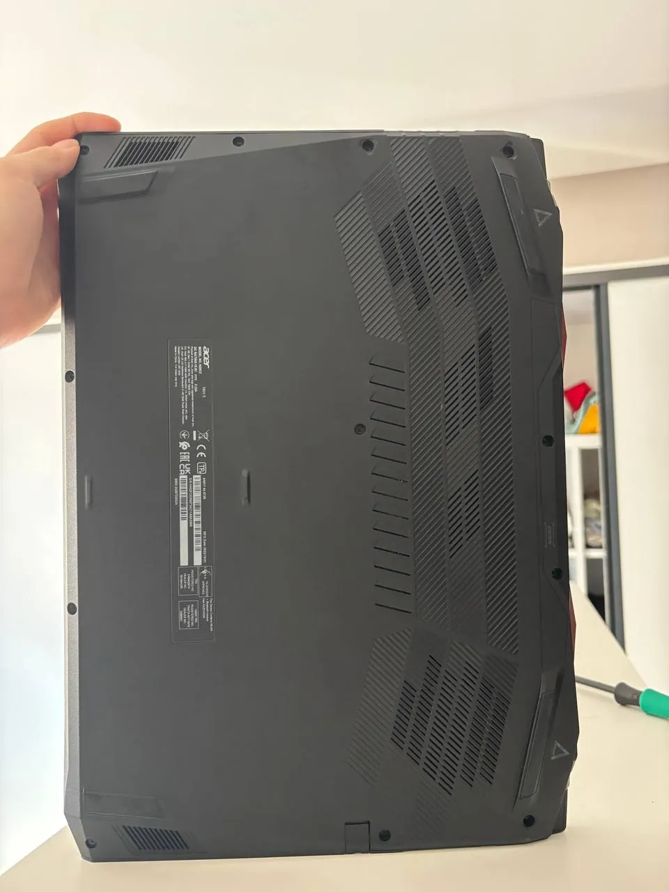 Acer Nitro 5 RTX 3070 17 дюймов 5