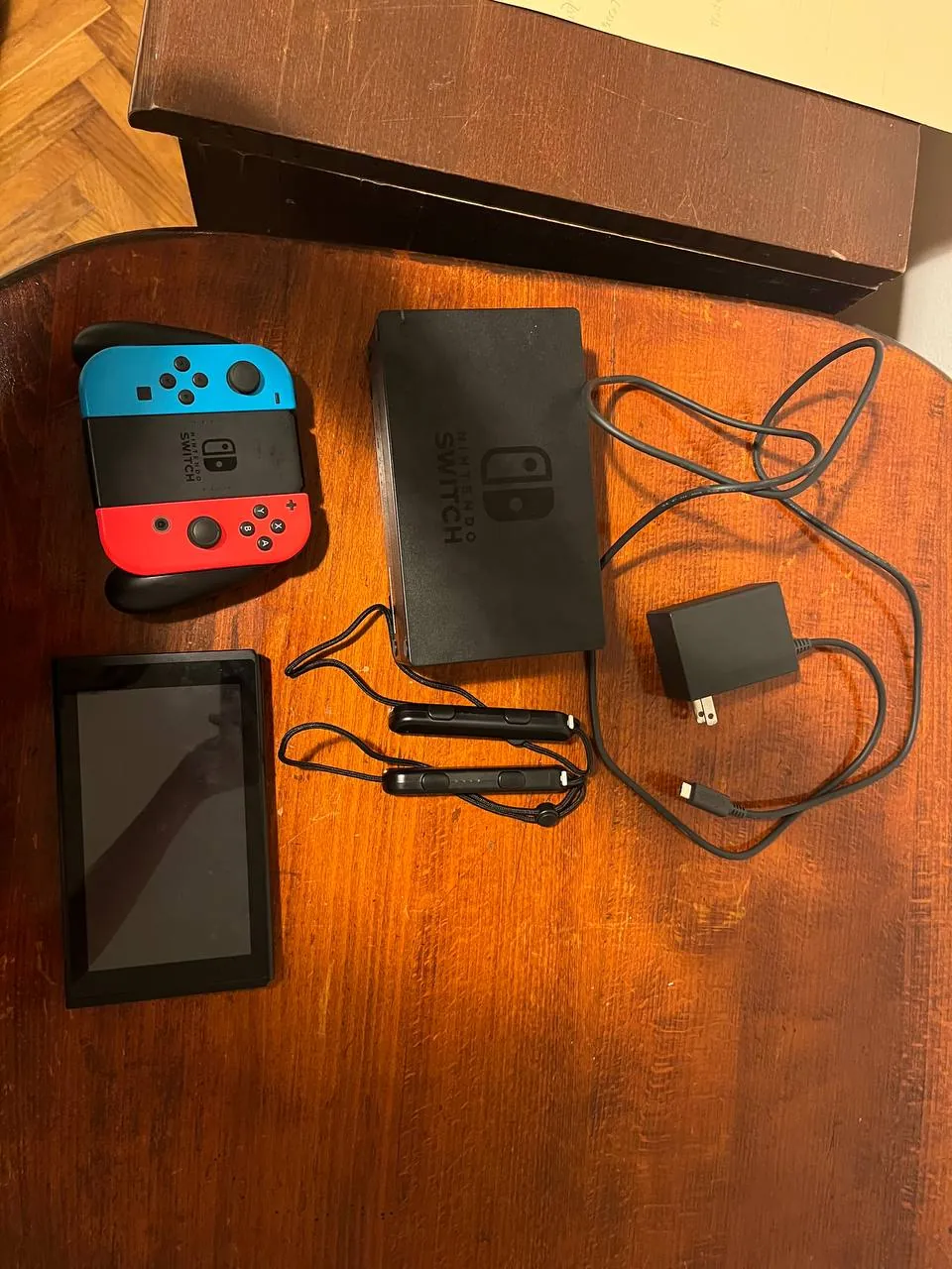 Nintendo Switch как новый 1
