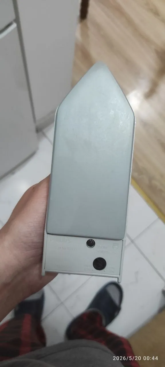 Утюг Philips HD1168 дорожный компактный 1