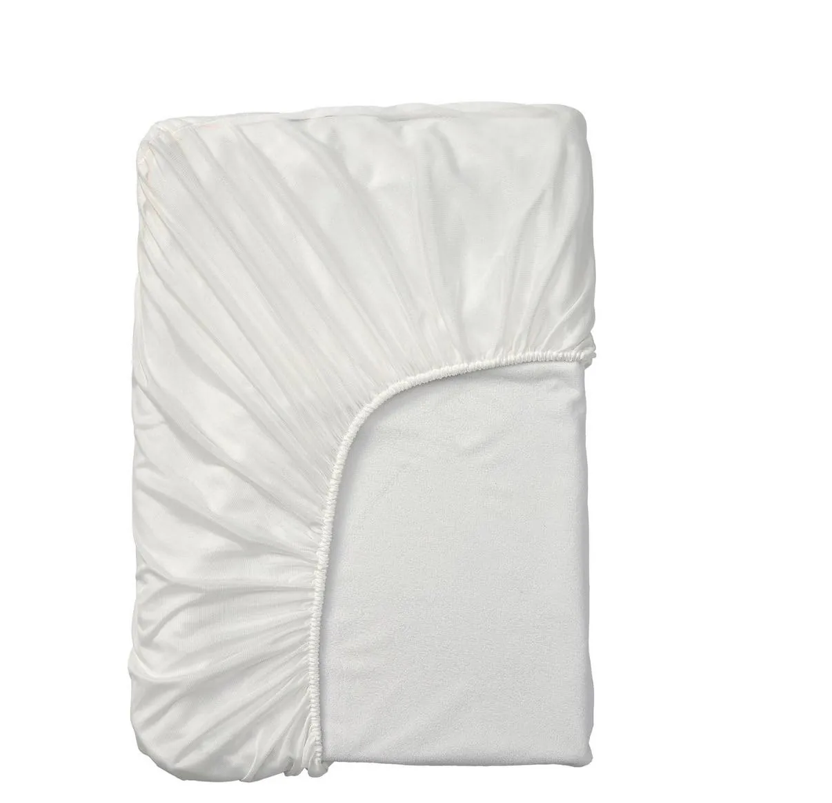 Кровать IKEA Neiden 90x200 с топпером 3