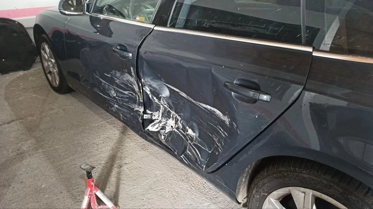 Кузовной ремонт и покраска авто Нови-Сад 1