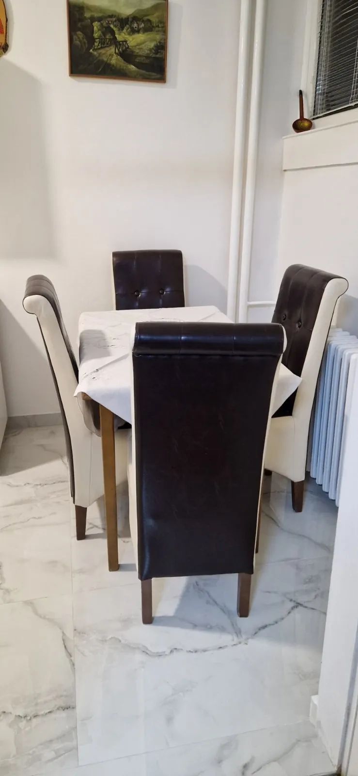 Квартира 40м Медакович аренда 450€ 2