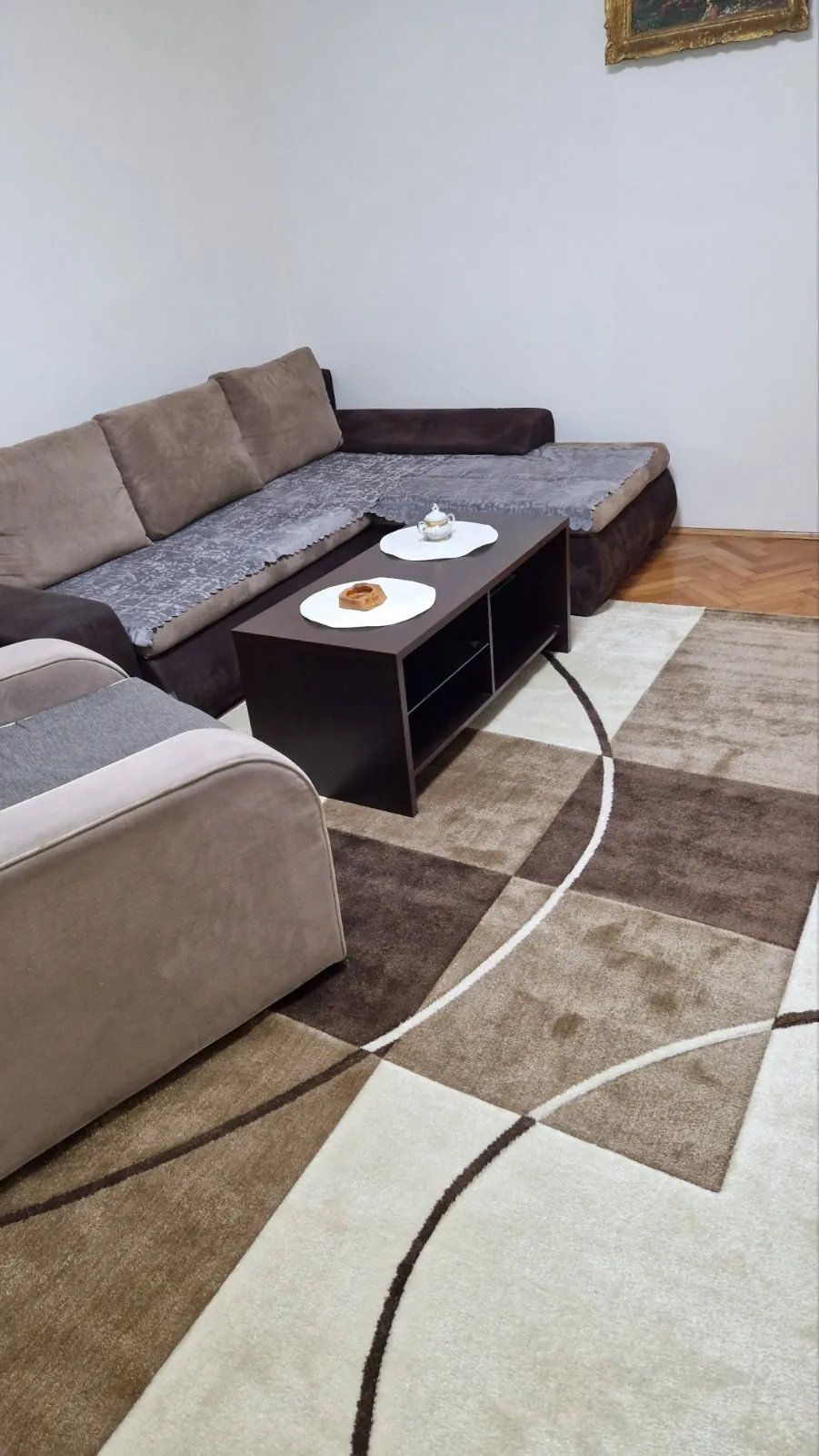Квартира 40м Медакович аренда 450€ 6