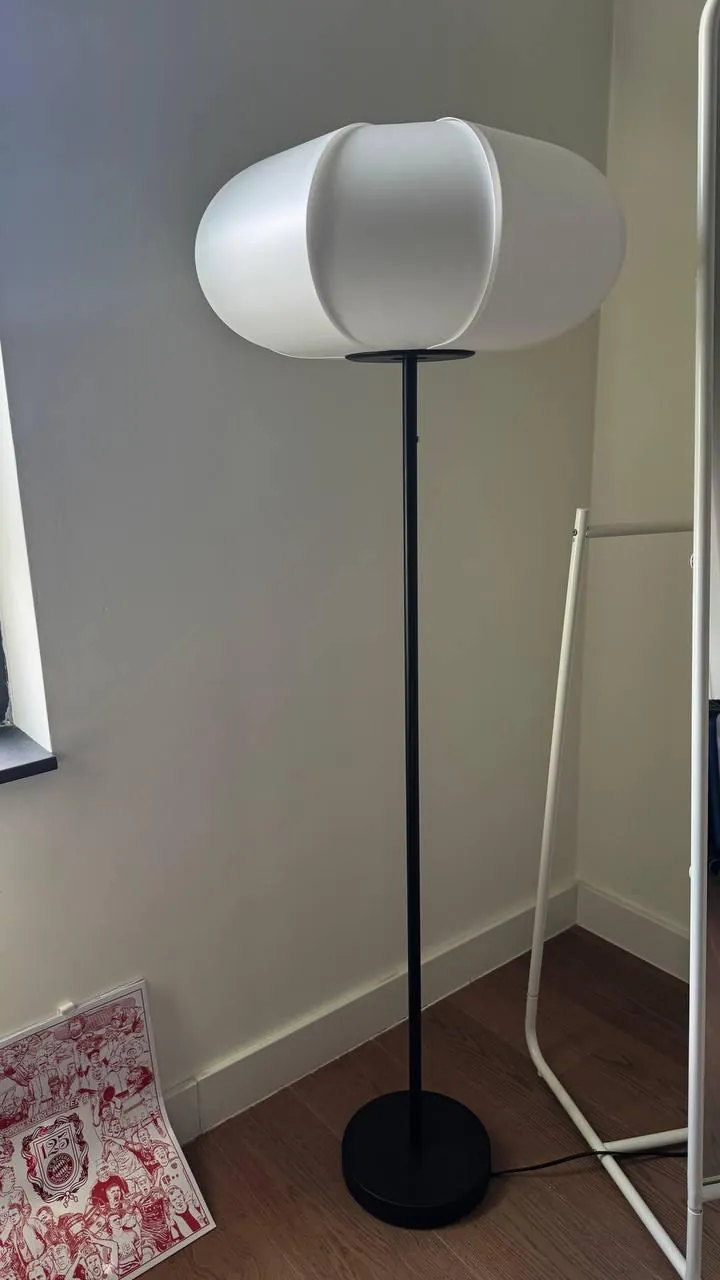 Торшер IKEA 1