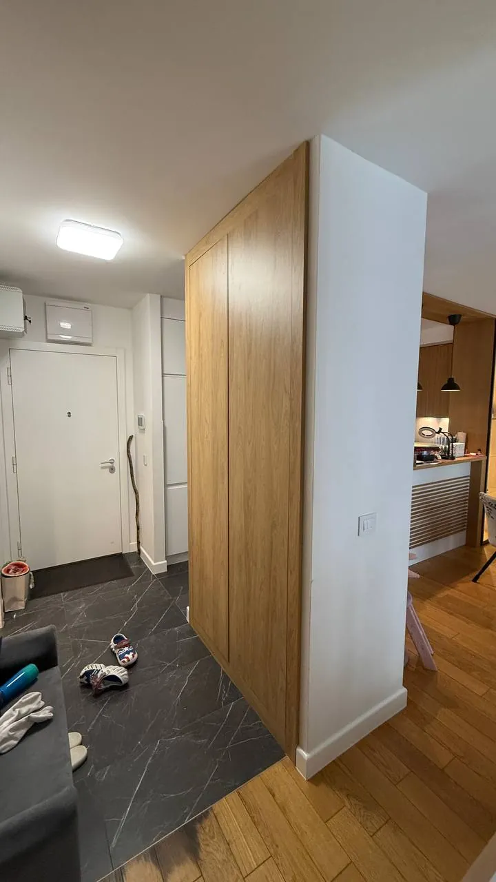 Аренда 65м2 три комнаты Новый Белград 5