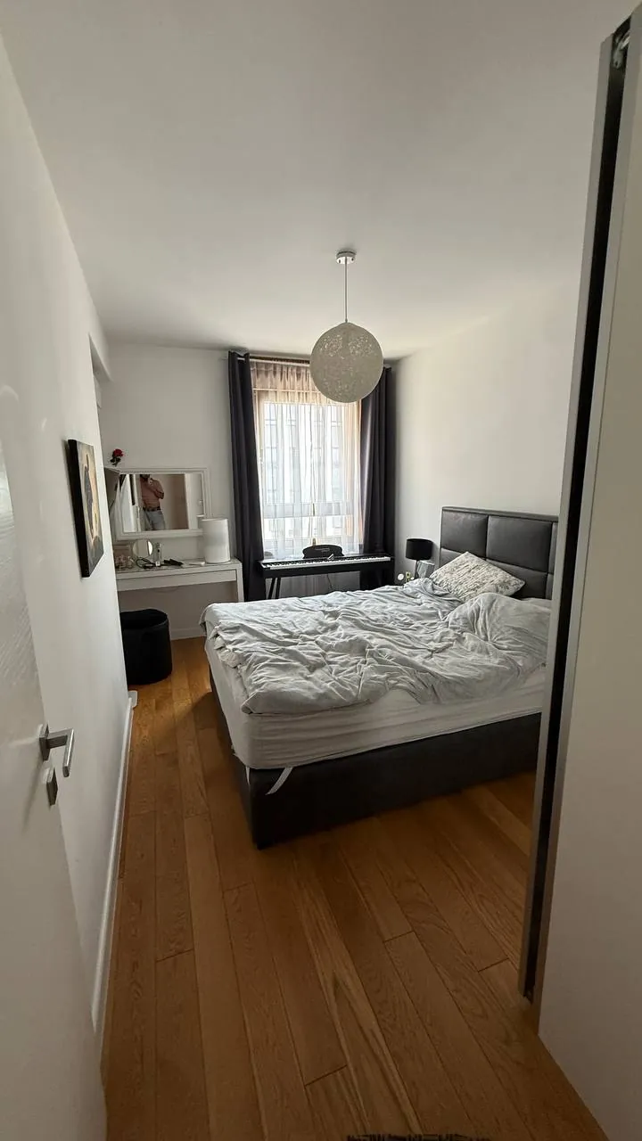 Аренда 65м2 три комнаты Новый Белград 8