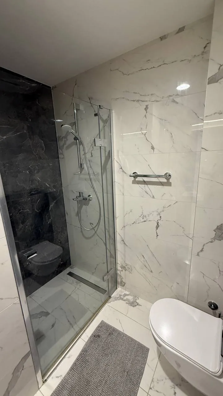 Аренда 65м2 три комнаты Новый Белград 10
