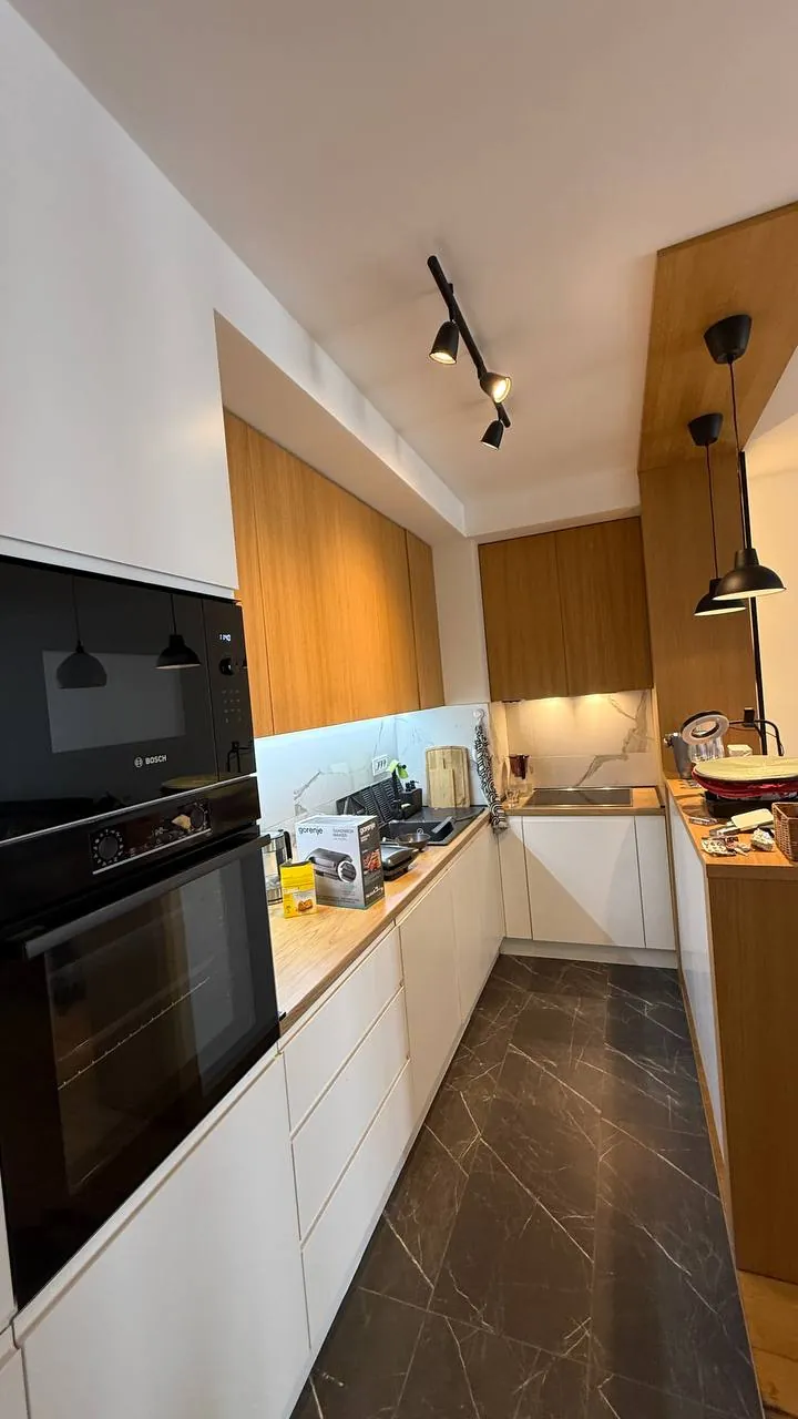 Аренда 65м2 три комнаты Новый Белград 4