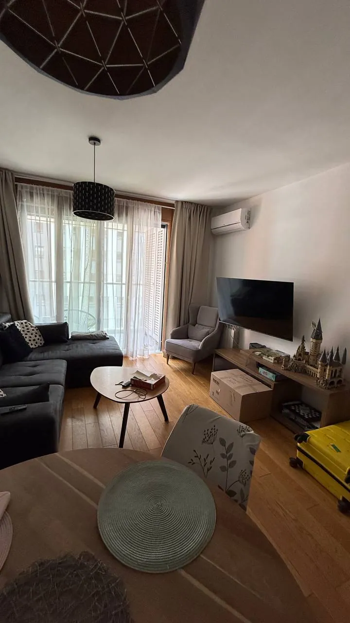 Аренда 65м2 три комнаты Новый Белград 2
