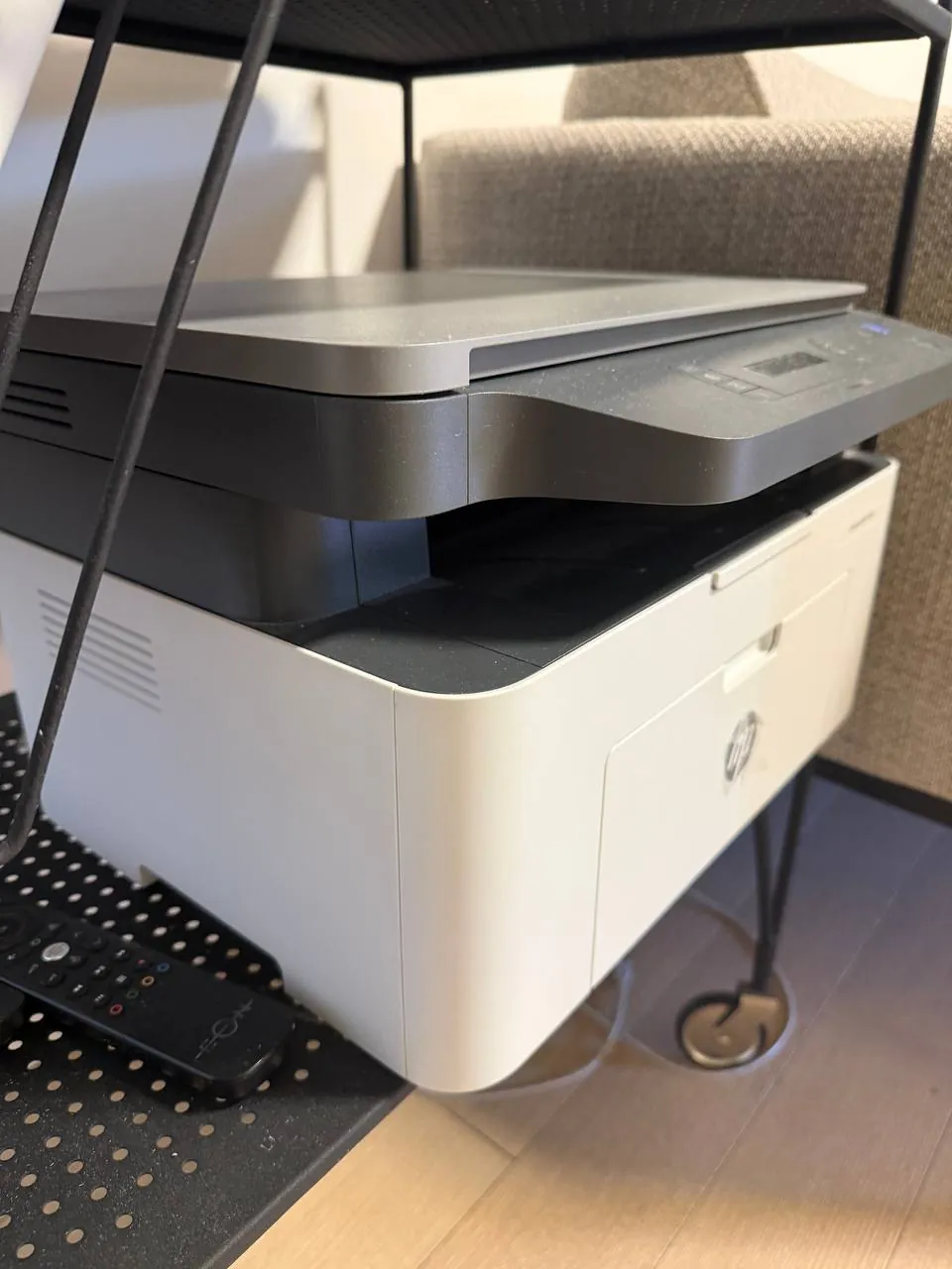 HP Laser MFP 135a принтер сканер копир 2