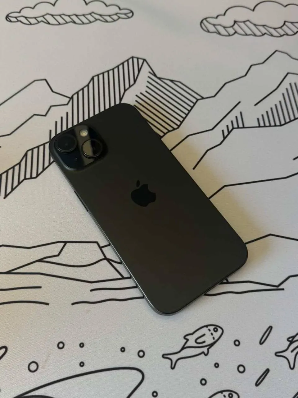iPhone 15 аккумулятор 90% гарантия Сербия 3