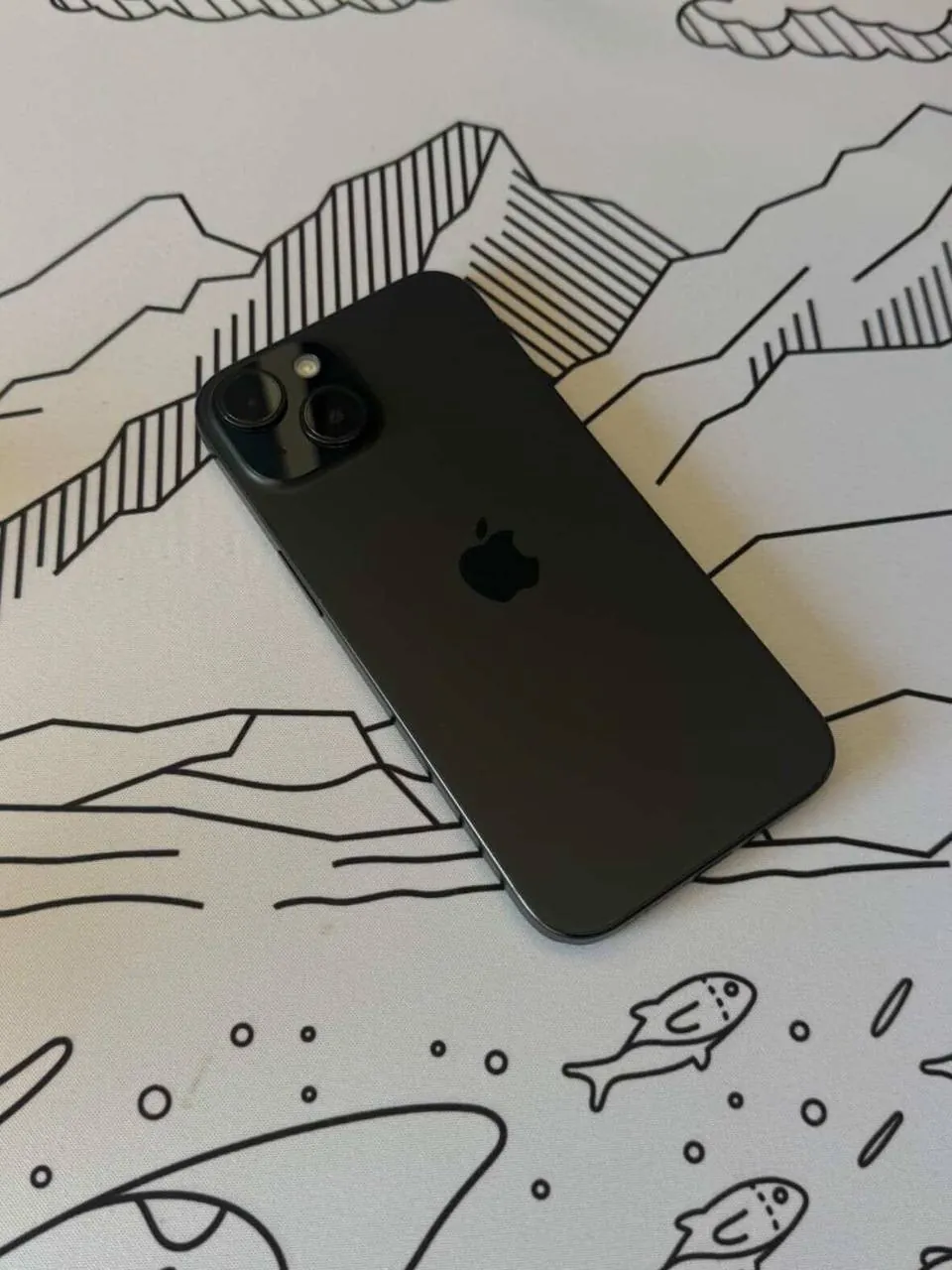 iPhone 15 аккумулятор 90% гарантия Сербия 5