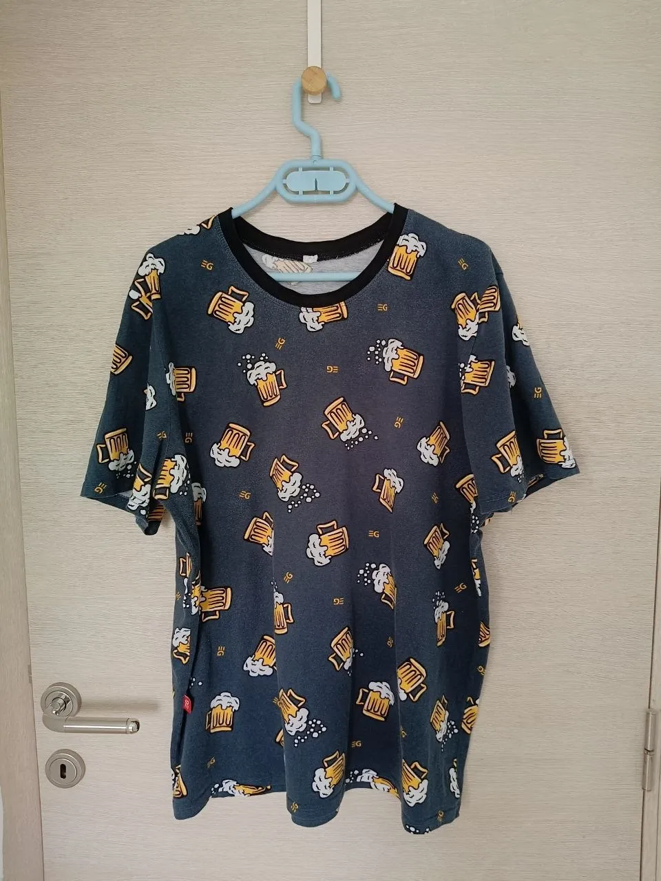 Футболка мужская XXL 600 динар Нови-Сад 1