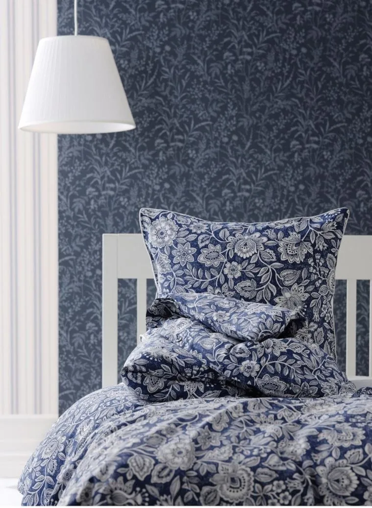 Постельное белье IKEA GLESSTARR 2 комплекта 1