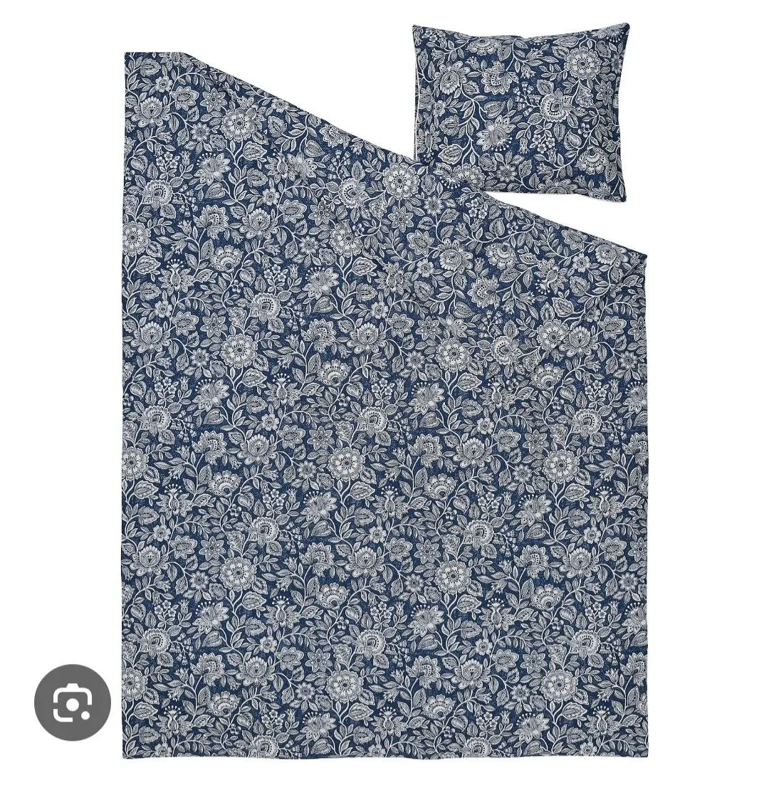 Постельное белье IKEA GLESSTARR 2 комплекта 2
