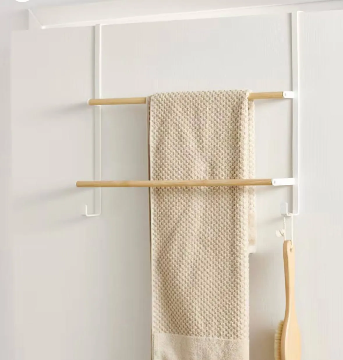Стеллаж IKEA 147x147 и вешалка Sinsay 2