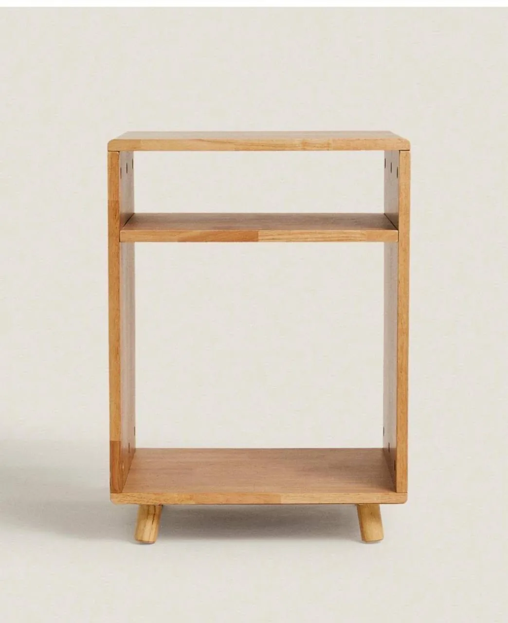Тумбочка Zara Home деревянная 57x37 Белград 1