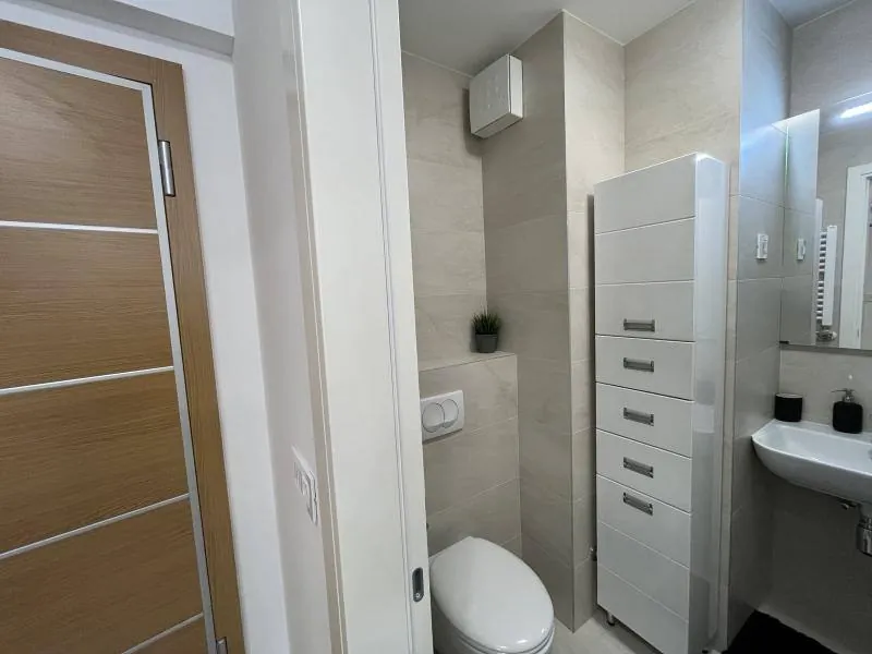 Аренда студии 30м² Vozdovac 550€ этаж 11 2