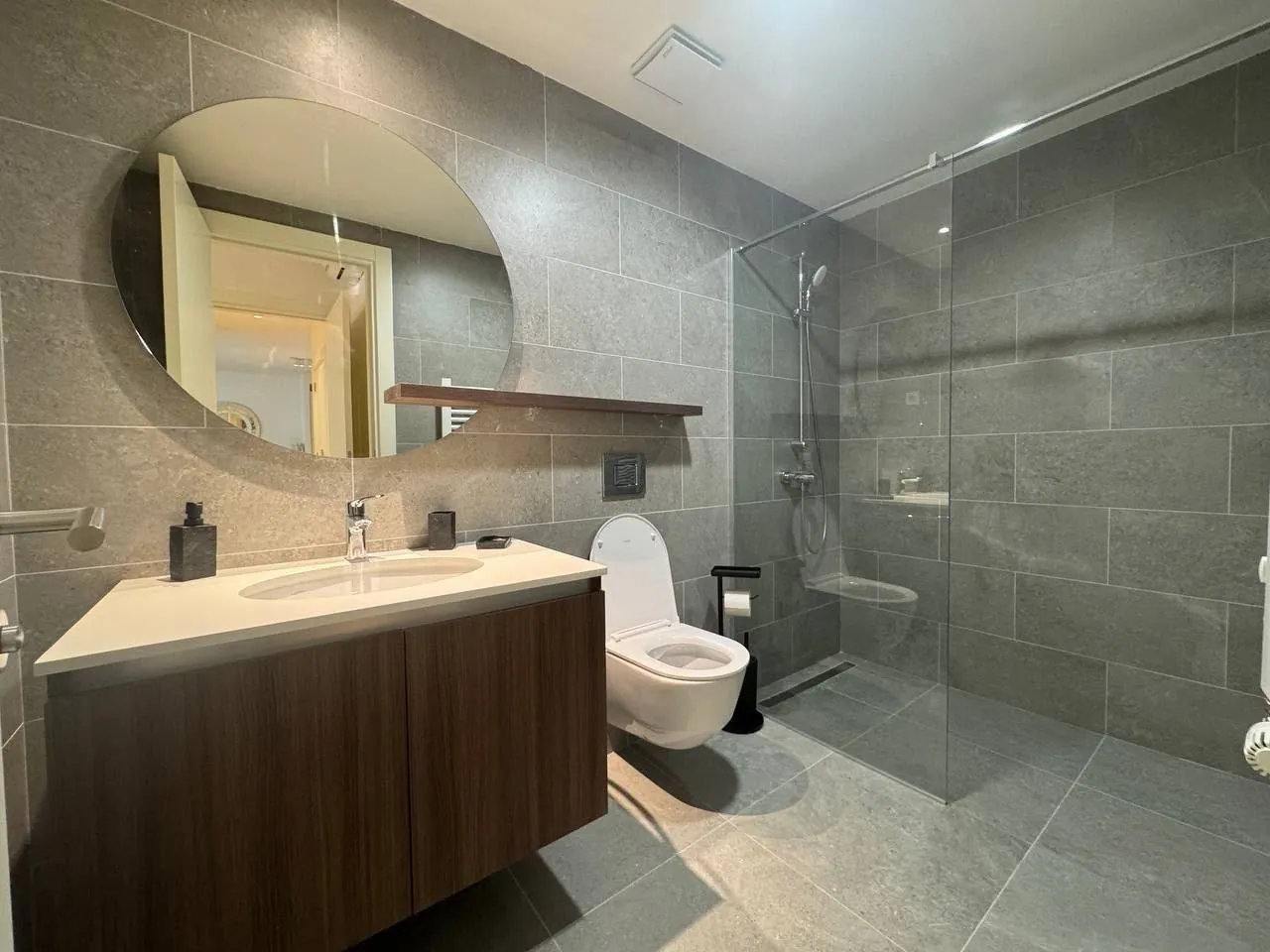 Аренда 3к 85м² BW Eterna Waterfront 1600€ 5