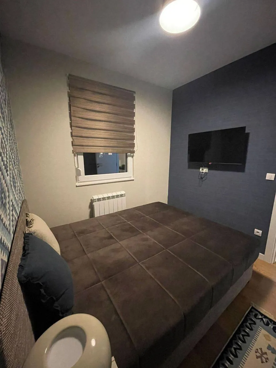 Аренда 2к 50м² Врачар Господара Вучича 1000€ 9