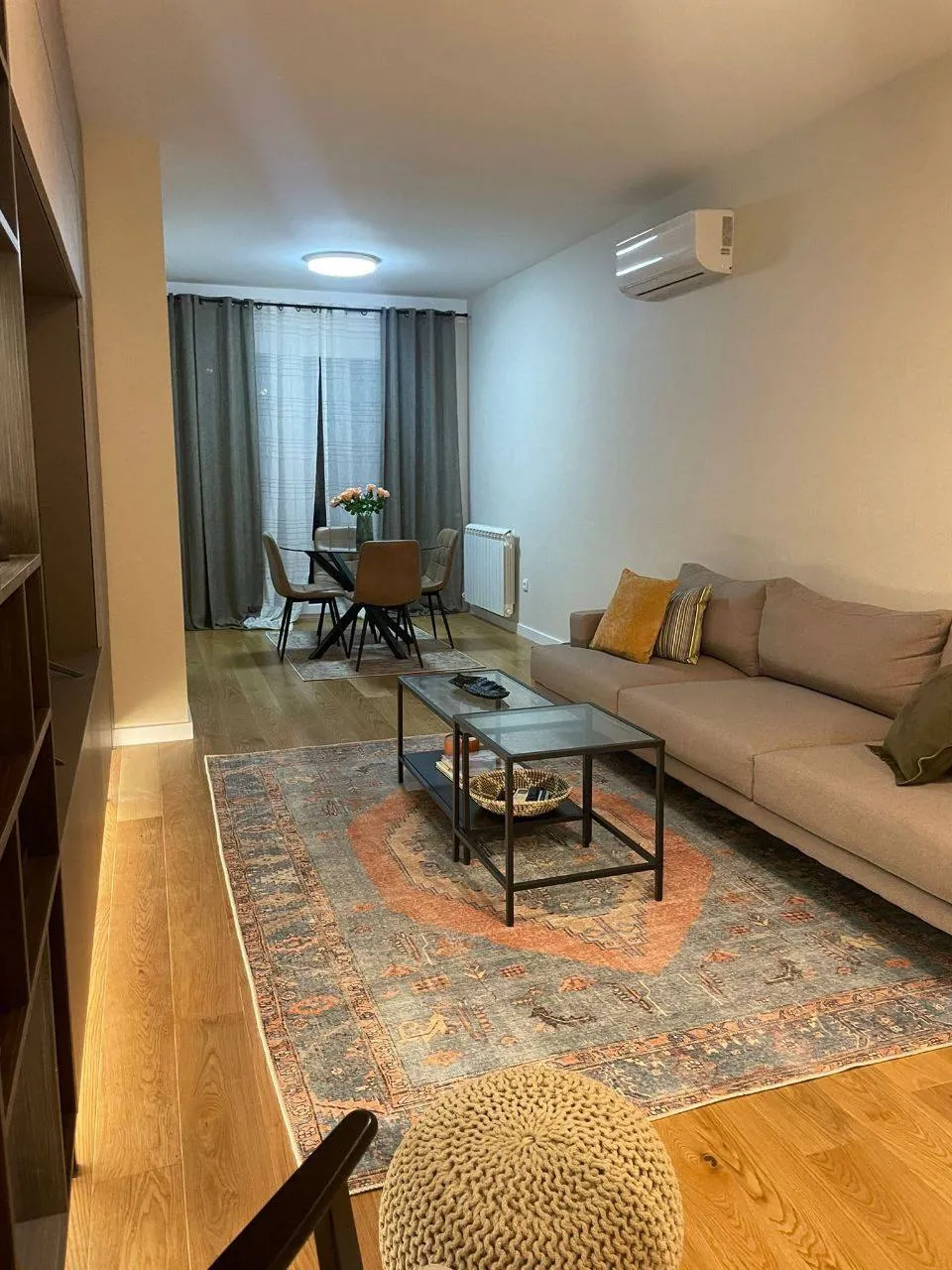 Аренда 2к 50м² Врачар Господара Вучича 1000€ 1